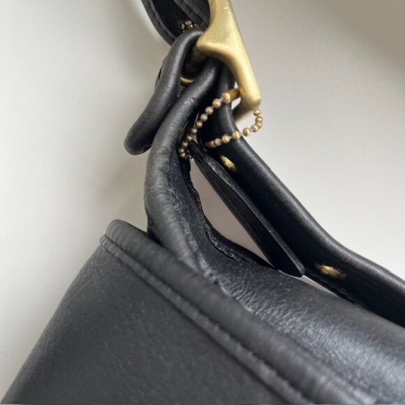 Vintage 1995 Coach Patricia's Legacy Bag 9951 - Picture 15 of 15